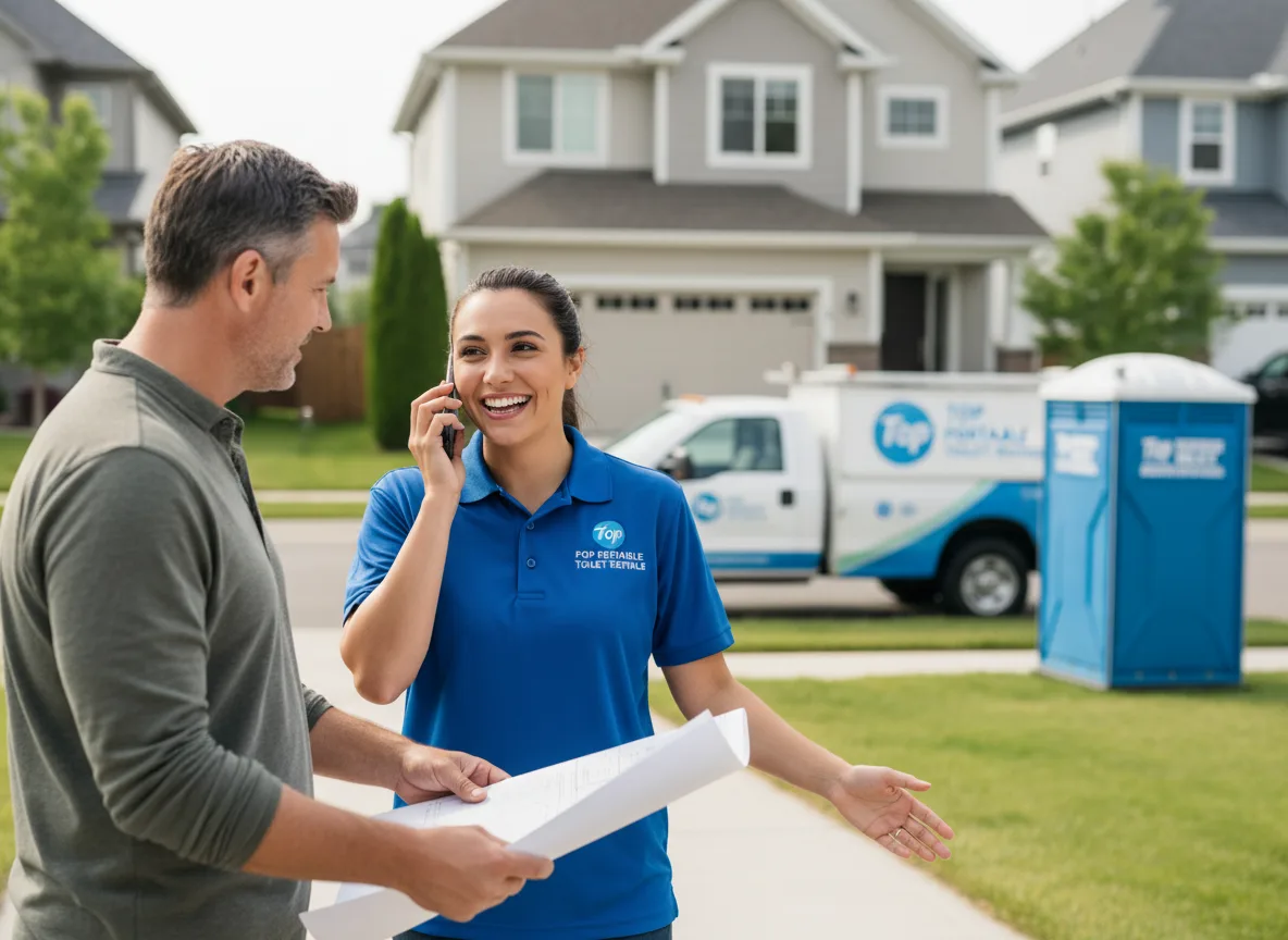 Short Term Porta Potty Rental Solon, OH FAQs